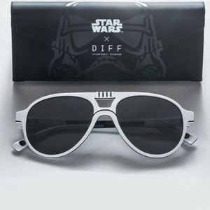 NWT‎ Star Wars X DIFF Storm Trooper Sunglasses
